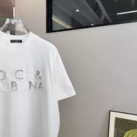 Cheap Dolce &amp; Gabbana D&amp;G T-Shirts Short Sleeved For Unisex #1302615 Replica Wholesale [$41.00 USD] [ITEM#1302615] on Replica Dolce &amp; Gabbana D&amp;G T-Shirts