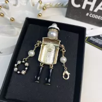 Cheap Chanel Brooches For Women #1302616 Replica Wholesale [$39.00 USD] [ITEM#1302616] on Replica Chanel Brooches