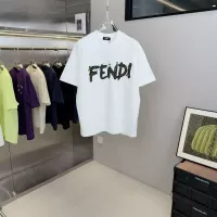 Cheap Fendi T-Shirts Short Sleeved For Unisex #1302617 Replica Wholesale [$41.00 USD] [ITEM#1302617] on Replica Fendi T-Shirts