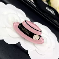 Cheap Chanel Brooches For Women #1302621 Replica Wholesale [$34.00 USD] [ITEM#1302621] on Replica Chanel Brooches