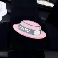 Cheap Chanel Brooches For Women #1302621 Replica Wholesale [$34.00 USD] [ITEM#1302621] on Replica Chanel Brooches