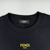 Cheap Fendi T-Shirts Short Sleeved For Unisex #1302622 Replica Wholesale [$42.00 USD] [ITEM#1302622] on Replica Fendi T-Shirts