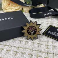 Cheap Chanel Brooches For Women #1302623 Replica Wholesale [$36.00 USD] [ITEM#1302623] on Replica Chanel Brooches