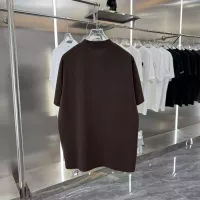 Cheap Fendi T-Shirts Short Sleeved For Unisex #1302628 Replica Wholesale [$39.00 USD] [ITEM#1302628] on Replica Fendi T-Shirts