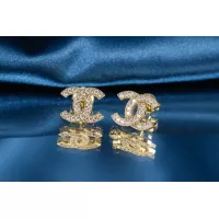 Cheap Chanel Earrings For Women #1302634 Replica Wholesale [$36.00 USD] [ITEM#1302634] on Replica Chanel Earrings