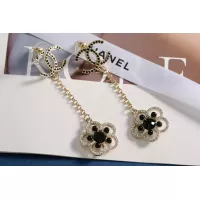 Cheap Chanel Earrings For Women #1302642 Replica Wholesale [$38.00 USD] [ITEM#1302642] on Replica Chanel Earrings