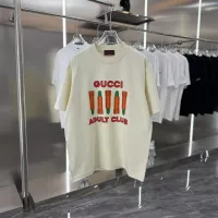 Cheap Gucci T-Shirts Short Sleeved For Unisex #1302646 Replica Wholesale [$39.00 USD] [ITEM#1302646] on Replica Gucci T-Shirts