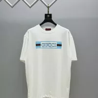 Cheap Gucci T-Shirts Short Sleeved For Unisex #1302649 Replica Wholesale [$42.00 USD] [ITEM#1302649] on Replica Gucci T-Shirts