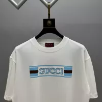 Cheap Gucci T-Shirts Short Sleeved For Unisex #1302649 Replica Wholesale [$42.00 USD] [ITEM#1302649] on Replica Gucci T-Shirts