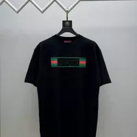 Cheap Gucci T-Shirts Short Sleeved For Unisex #1302651 Replica Wholesale [$42.00 USD] [ITEM#1302651] on Replica Gucci T-Shirts