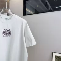 Cheap LOEWE T-Shirts Short Sleeved For Unisex #1302666 Replica Wholesale [$41.00 USD] [ITEM#1302666] on Replica LOEWE T-Shirts