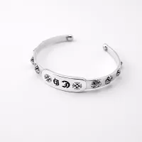 Cheap Chrome Hearts Bracelets #1302668 Replica Wholesale [$38.00 USD] [ITEM#1302668] on Replica Chrome Hearts Bracelets