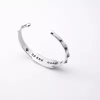 Cheap Chrome Hearts Bracelets #1302668 Replica Wholesale [$38.00 USD] [ITEM#1302668] on Replica Chrome Hearts Bracelets