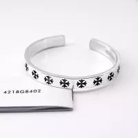 Cheap Chrome Hearts Bracelets #1302670 Replica Wholesale [$38.00 USD] [ITEM#1302670] on Replica Chrome Hearts Bracelets