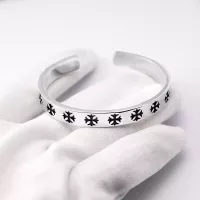 Cheap Chrome Hearts Bracelets #1302670 Replica Wholesale [$38.00 USD] [ITEM#1302670] on Replica Chrome Hearts Bracelets