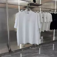 Cheap LOEWE T-Shirts Short Sleeved For Unisex #1302671 Replica Wholesale [$39.00 USD] [ITEM#1302671] on Replica LOEWE T-Shirts