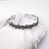 Cheap Chrome Hearts Bracelets #1302672 Replica Wholesale [$38.00 USD] [ITEM#1302672] on Replica Chrome Hearts Bracelets