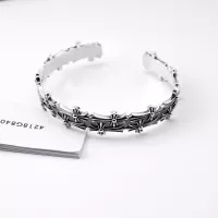 Cheap Chrome Hearts Bracelets #1302672 Replica Wholesale [$38.00 USD] [ITEM#1302672] on Replica Chrome Hearts Bracelets