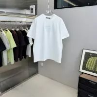 Cheap Louis Vuitton LV T-Shirts Short Sleeved For Unisex #1302673 Replica Wholesale [$41.00 USD] [ITEM#1302673] on Replica Louis Vuitton LV T-Shirts