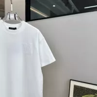 Cheap Louis Vuitton LV T-Shirts Short Sleeved For Unisex #1302678 Replica Wholesale [$41.00 USD] [ITEM#1302678] on Replica Louis Vuitton LV T-Shirts