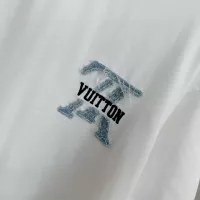 Cheap Louis Vuitton LV T-Shirts Short Sleeved For Unisex #1302680 Replica Wholesale [$41.00 USD] [ITEM#1302680] on Replica Louis Vuitton LV T-Shirts