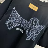 Cheap Louis Vuitton LV T-Shirts Short Sleeved For Unisex #1302684 Replica Wholesale [$41.00 USD] [ITEM#1302684] on Replica Louis Vuitton LV T-Shirts