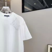 Cheap Louis Vuitton LV T-Shirts Short Sleeved For Unisex #1302687 Replica Wholesale [$41.00 USD] [ITEM#1302687] on Replica Louis Vuitton LV T-Shirts