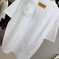 Cheap Louis Vuitton LV T-Shirts Short Sleeved For Unisex #1302687 Replica Wholesale [$41.00 USD] [ITEM#1302687] on Replica Louis Vuitton LV T-Shirts