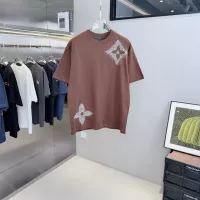 Cheap Louis Vuitton LV T-Shirts Short Sleeved For Unisex #1302688 Replica Wholesale [$41.00 USD] [ITEM#1302688] on Replica Louis Vuitton LV T-Shirts