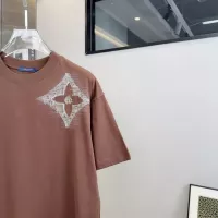 Cheap Louis Vuitton LV T-Shirts Short Sleeved For Unisex #1302688 Replica Wholesale [$41.00 USD] [ITEM#1302688] on Replica Louis Vuitton LV T-Shirts