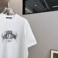 Cheap Louis Vuitton LV T-Shirts Short Sleeved For Unisex #1302695 Replica Wholesale [$41.00 USD] [ITEM#1302695] on Replica Louis Vuitton LV T-Shirts