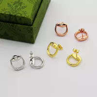 Cheap Gucci Earrings For Women #1302698 Replica Wholesale [$25.00 USD] [ITEM#1302698] on Replica Gucci Earrings