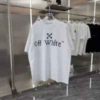 Cheap Off-White T-Shirts Short Sleeved For Unisex #1302710 Replica Wholesale [$42.00 USD] [ITEM#1302710] on Replica Off-White T-Shirts