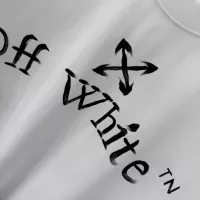 Cheap Off-White T-Shirts Short Sleeved For Unisex #1302710 Replica Wholesale [$42.00 USD] [ITEM#1302710] on Replica Off-White T-Shirts