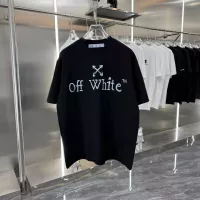 Cheap Off-White T-Shirts Short Sleeved For Unisex #1302711 Replica Wholesale [$42.00 USD] [ITEM#1302711] on Replica Off-White T-Shirts