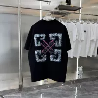 Cheap Off-White T-Shirts Short Sleeved For Unisex #1302711 Replica Wholesale [$42.00 USD] [ITEM#1302711] on Replica Off-White T-Shirts