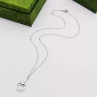 Cheap Gucci Necklaces #1302712 Replica Wholesale [$25.00 USD] [ITEM#1302712] on Replica Gucci Necklaces