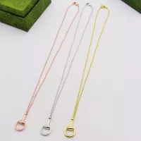 Cheap Gucci Necklaces #1302712 Replica Wholesale [$25.00 USD] [ITEM#1302712] on Replica Gucci Necklaces