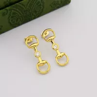 Cheap Gucci Earrings For Women #1302720 Replica Wholesale [$25.00 USD] [ITEM#1302720] on Replica Gucci Earrings