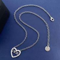 Cheap Christian Dior Necklaces #1302730 Replica Wholesale [$29.00 USD] [ITEM#1302730] on Replica Christian Dior Necklaces