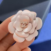 Cheap Chanel Brooches For Women #1302733 Replica Wholesale [$29.00 USD] [ITEM#1302733] on Replica Chanel Brooches