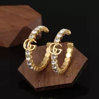 Cheap Gucci Earrings For Women #1302744 Replica Wholesale [$29.00 USD] [ITEM#1302744] on Replica Gucci Earrings