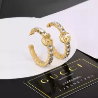 Cheap Gucci Earrings For Women #1302744 Replica Wholesale [$29.00 USD] [ITEM#1302744] on Replica Gucci Earrings