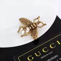 Cheap Gucci Brooches For Women #1302747 Replica Wholesale [$29.00 USD] [ITEM#1302747] on Replica Gucci Brooches