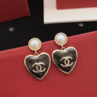 Cheap Chanel Earrings For Women #1302749 Replica Wholesale [$29.00 USD] [ITEM#1302749] on Replica Chanel Earrings