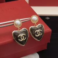 Cheap Chanel Earrings For Women #1302749 Replica Wholesale [$29.00 USD] [ITEM#1302749] on Replica Chanel Earrings