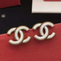 Cheap Chanel Earrings For Women #1302750 Replica Wholesale [$32.00 USD] [ITEM#1302750] on Replica Chanel Earrings