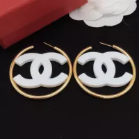 Cheap Chanel Earrings For Women #1302752 Replica Wholesale [$32.00 USD] [ITEM#1302752] on Replica Chanel Earrings