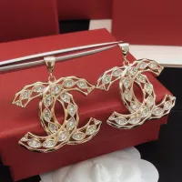 Cheap Chanel Earrings For Women #1302753 Replica Wholesale [$36.00 USD] [ITEM#1302753] on Replica Chanel Earrings