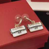 Cheap Chanel Earrings For Women #1302754 Replica Wholesale [$29.00 USD] [ITEM#1302754] on Replica Chanel Earrings